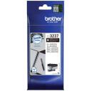 Brother Tintes kasetne LC3237BK, 3000 lappuses, melna, oriģināla, 1 gab.
