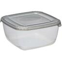 Nhg S&auml;ilituskonteiner Polar box 2724238, 200mm, 200mm, 99mm, 2.50l, hall, PP, s&uuml;gavk&uuml;lmas kasutamiseks, n&otilde;udepesumasinas ohutu