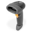 Digitus baarikoodiskanner DA-81003, 10cm, 150g, 2000mAh, Bluetooth, IP54, 2D, QR, 1D, helis ja valgusm&auml;rk
