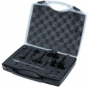 Koka frēzurbju komplekts. 25mm, 32mm, 38mm, 51mm, 65mm, 76mm D-36005 MAKITA