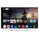 Sharp QLED teler 55JP7265E, 3840 x 2160, 4K UHD, Google TV, 2xUSB, 4xHDMI, MiniLED, Smart TV