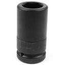 Smūginis cilindras 1";, 46 mm, ilgis 100 mm, K8664 KAMASA ĮRANKIAI