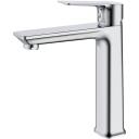 Ab Kraanika 9137505, kroomiv&auml;rv, messing, 3/8 tolli, 1 k&auml;epide, pinnale paigaldatav