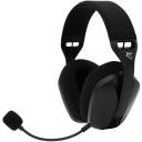 White Shark Bezvadu spēļu austiņas BUTTERFLY-B WGH-2442, 175g, 32&Omega;, 40mm, 20-20000Hz, 103dB, Bluetooth, noņemams mikrofons