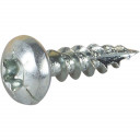 Skrūve kokam 4,0X12 D-galva Zn-200gab. 127125 ESSVE