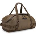 Thule Sporta soma 3205139, 40L, 1.4kg, poliesters, dziļi haki, pārveidojama par mugursomu, laikapstākļu izturīga