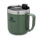 Termokrūze The Legendary Camp Mug Classic 0,35L zaļa 2809366005 STANLEY