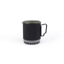 Biwak katls 'Radiator', viegls, ar siltummaini un neoprēna aizsardzību, R562120, Origin Outdoors