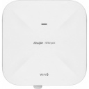 Ruijie Reyee RG-RAP6260(G) Wi-Fi 6 Divjoslu Gigabit Āra Piekļuves Punkts (2.4GHz/5GHz, IP68, PoE Atbalsts) Balts