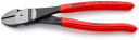 Augstas izturības diagonālie griezēji, KNIPEX, 74 21 200, grie&scaron;anas jauda līdz &Oslash; 4.2 mm