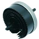 Beast Urbji 5264046, 7 gab., D: 26 mm, 32 mm, 36 mm, 45 mm, 50 mm, 56 mm, 63 mm, Dziļums: 18 mm, Centra urbis: 6 mm