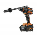 Triecienurbjma&scaron;īna BSB 18BL LI-602C 4935464100 AEG