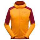 Jaka EXISTENCE Hoody M, izmērs: XL, Papaya/Sangria, 8058428008445 LA SPORTIVA