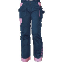 T.sinised/lillad naiste t&ouml;&ouml;p&uuml;ksid YOWIE LADY, suurus 40