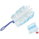 Beper Putekļu tīrī&scaron;anas rīku komplekts C203PUL004, 11x2x28cm, plastmasa