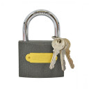 CAST IRON PADLOCK 32mm AW24000 AWTOOLS