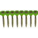 Varžtai terasos/fasado juostoms Torpedo Max III, MAX3 B4,2X42CS-1000vnt. 505442 ESSVE