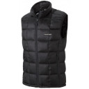 Veste M SUPERIOR Down Vest, izmērs: XXL, Black, 4548801843878 Mont-Bell