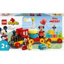 Lego Konstruktors 10941, 22 gab., plastmasa, 2 g., Disney tēli, vilciens, rado&scaron;a būvē&scaron;ana