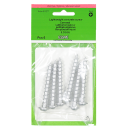 Kergbetoonikruvi 8X65 CS koos WAF-pea 6tk. 511277 ESSVE