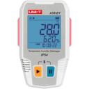 Uni-T A56 BT datu reģistrators, -40&deg;C līdz 85&deg;C, 64000 ieraksti, Bluetooth, IP54, magnētiska montāža