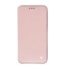 VixFox Viedais Folio Korpuss SFC-iPh-XSMAX-pink, 6.5 collu, rozā, Apple iPhone XS Max, RFID slots, 360 grādu aizsardzība