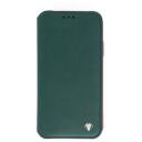 VixFox Viedais Folio Korpuss SFC-Hua-P20-green, 5.8'', Zaļ&scaron;, Saderīgs ar Huawei P20, RFID slots, 360 grādu aizsardzība