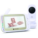 Motorola 5.0&rdquo; Wi-Fi Video Baby Monitor Stargrip voodi kinnitusega, 5055374717837, 5 tolline LCD, HD kaamera, 2.4GHz, 300m, Aku