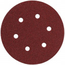 Smilšpapīra disks Ø150mm, G40 (5gab.) 4932430454 AEG