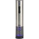 Jata Elektriline veinipudeli korkide avaja HVIN2201, 70 pudelit, roostevaba teras, ABS, laadimisindikaator, USB C kaabel