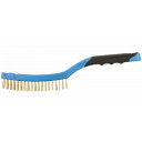 Metalinis šepetys, 3x19, HT3B637 HOGERT