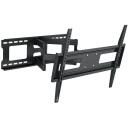 Vogels MA4040 TURN TV sienas stiprinājums 40-65", 35kg, 10&deg; slīpums, 160&deg; rotācija, melns