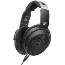 Sennheiser HD 490 PRO Plus S700287, 260g, 128dB, 130&Omega;, 1.8m, apļveida, galvas, salokāms, melns, atvērts, 38mm, dinamisks, 3.5mm