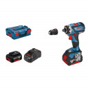 Cordless screwdriver GSR 18V-60FC 2x5Ah 06019G7101 BOSCH