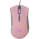 Baracuda Мышь LOBSTER-P, 6400 DPI, 7 кнопок, 1.5 м кабель, LED подсветка, эргономичный дизайн