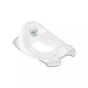 Keeeper tualett-treeningu iste 0610819100319 30x40x15cm valge libisemisvastase funktsiooniga Ewa "Stitch"