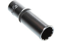 Deep Socket, FORSAGE, F-5497717, 17 mm, 1/2", 12-point