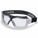 Защитные очки Uvex CX2 Sonic, прозрачные линзы, supravision UVEX
