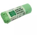 Biobag Мешки для мусора 35186095 35L, 20 шт., 20мкм, 54x53см, зеленые