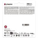 Kingston NV3 SSD SNV3SM3/2T0, 2000 GB, 6000 MB/s, 5000 MB/s, PCIe 4.0 x4, 3D NAND, 2230