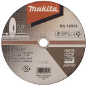 Pjovimo diskas 230x1,9 mm Inox/plienas RST B-12273 MAKITA