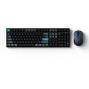 Keychron Klaviatūra ir Pelė KCBD2, 108 klavi&scaron;ai, 1000Hz, Bluetooth 5.2, USB Type-C, 800mAh, 79g pelė