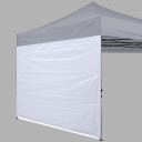 Varikatuse seinad 2x2,9m, ilma aknata 2tk. WR4051-S