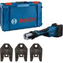 Bosch Toru Pressimisriist GPT 18V-32 Solo 06019M2104, 18 V, 3.4 kg, Li-ion, 1 aku, harjadeta mootor, laadija kaasas