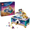 Lego Žaislų dėžutė 43295, 458 elementai, 2 figūrėlės, 6+ metų