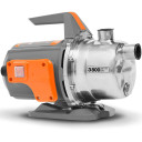 Sodo siurblys  DGP 4000 INOX DAEWOO, 1200W, 3800l/h, 48m, 8m