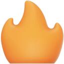 Flextail Lampa vāks Flame Tiny 2x-O, oranžs, saderīgs ar Tiny Pump 2X