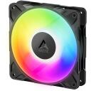 Arctic Вентилятор для корпуса P12 Pro A-RGB ACFAN00309A, 120mm, 131m&sup3;/h, 3000RPM, 4 винта, поддержка PWM