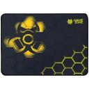 Tracer Hiire matt GameZone Hexy3 TRAPAD47548, 350x280x4 mm, must, pehme, libisemisvastane kumm
