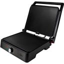 Jata Kontaktgrill JEGR1913, 2000 W, 180 &deg; avamine, 290 x 240 mm plaadid, roostevaba teras, k&uuml;lm k&auml;epide